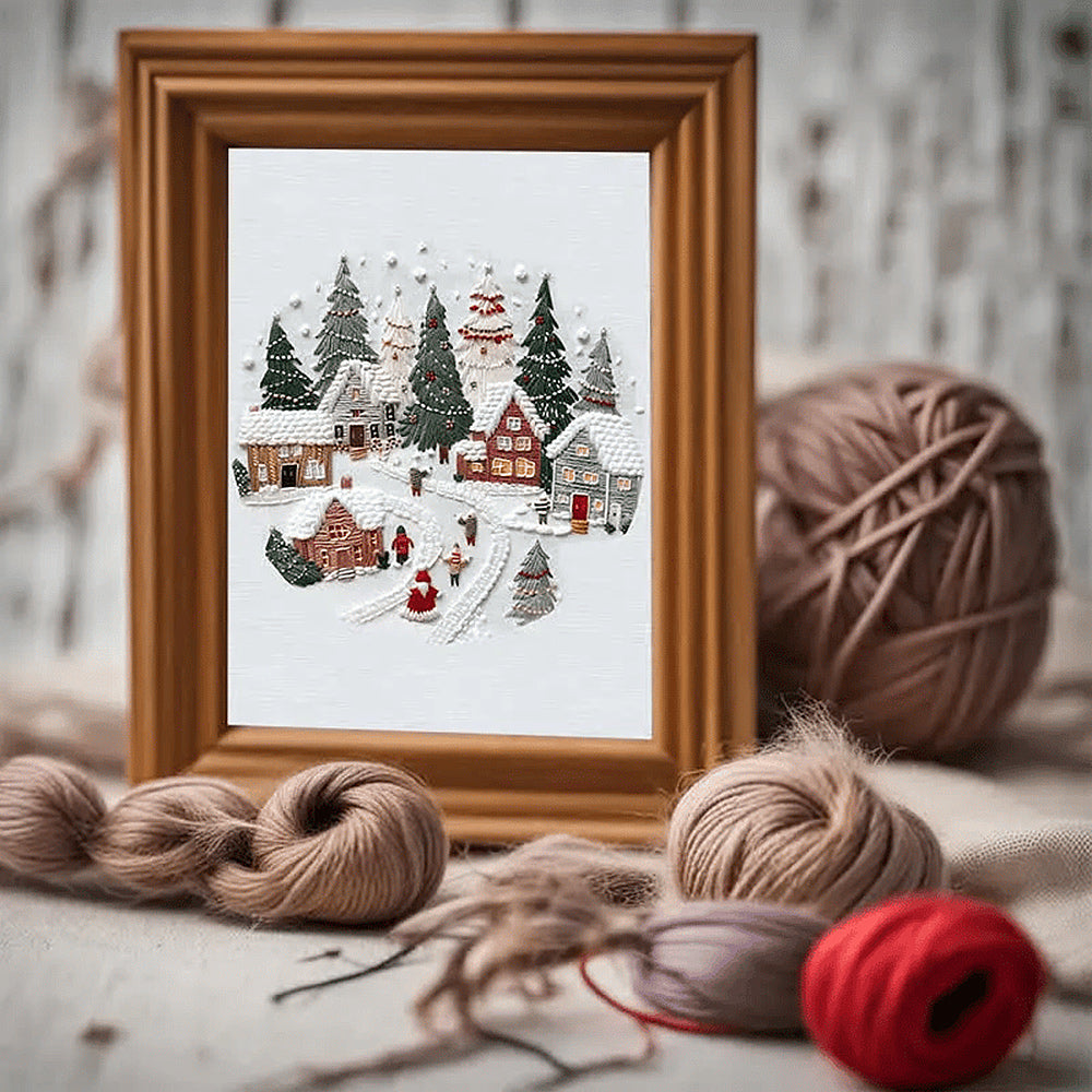 🎄Christmas Embroidery Kits