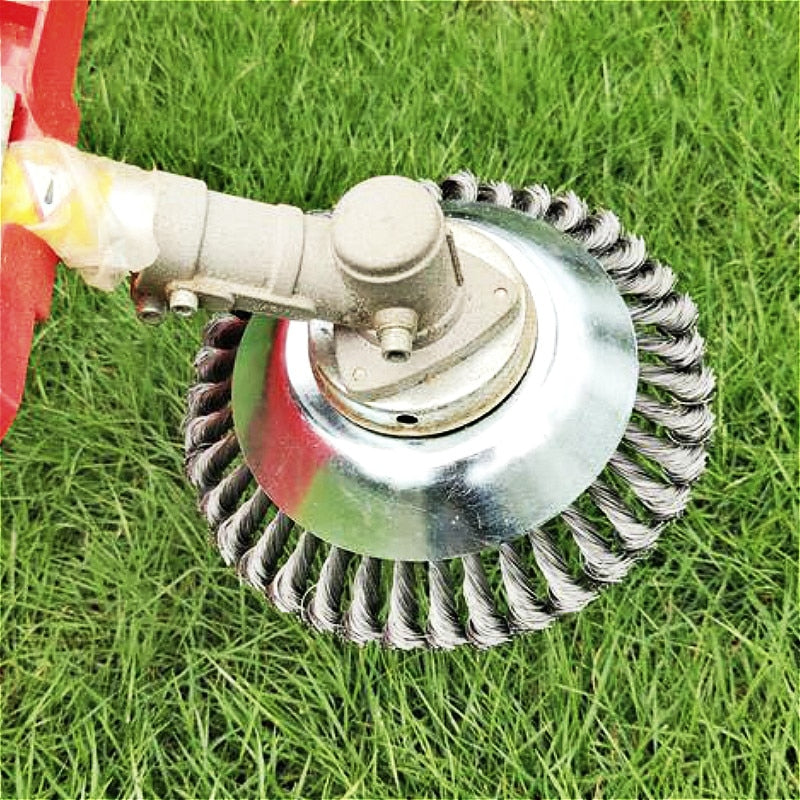 Wyhsports - Extra-durable corded trimmer blades for effortless trimming
