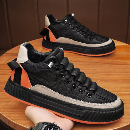 Comfortable Casual Leather Shoes