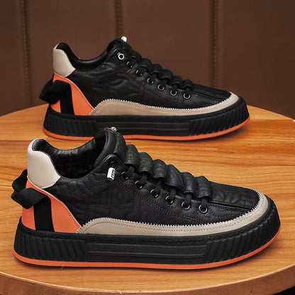 Comfortable Casual Leather Shoes
