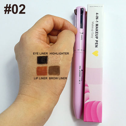 4 in 1 makeup pen