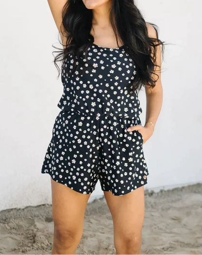 ✨Swim Romper Built-In Bra