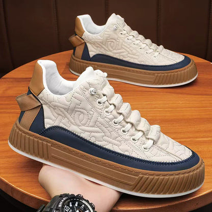 Comfortable Casual Leather Shoes