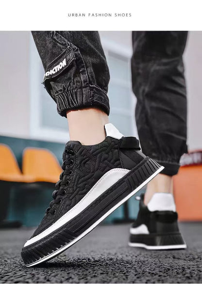 Comfortable Casual Leather Shoes