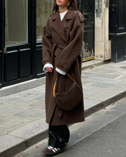 Classic Brown Coat