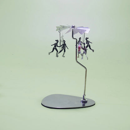 ✨💕Romantic Rotating Candle Holder