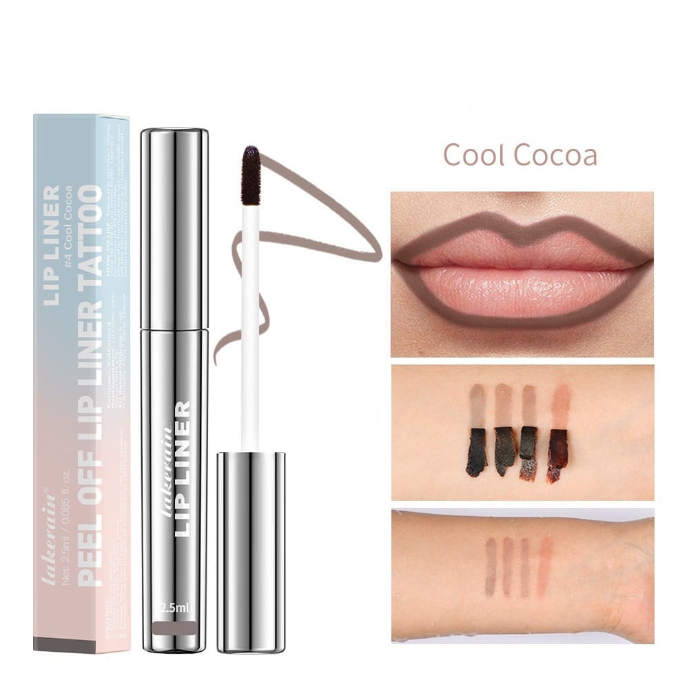 🎨Peel off Lip Liner (Buy 1 Get 1 Free )