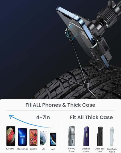 NEW Air Vent Car Phone Mount Holder-BUY 3 FREE SHIPPING