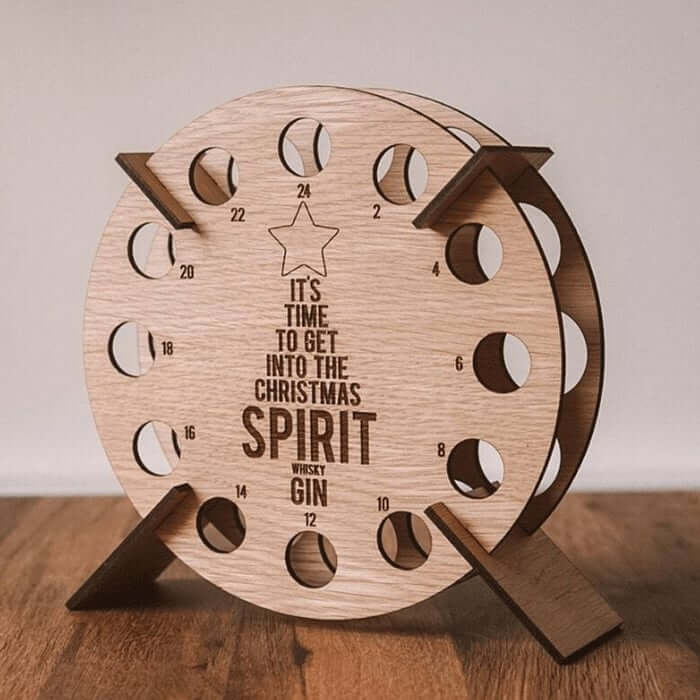 Christmas Countdown🎄Advent Tree For Adults