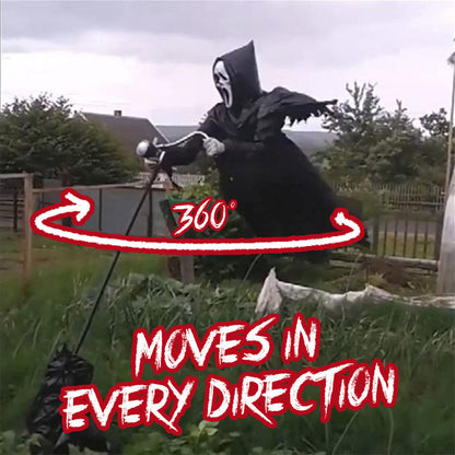 commsmarket-Scream ScareCrow