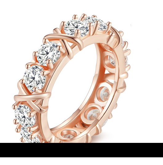 Sparkle Your Fingertips - Explore Our Ring World