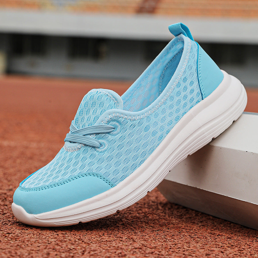 🔥Women's Soft Sole Mesh Comfort Orthopedic Shoes