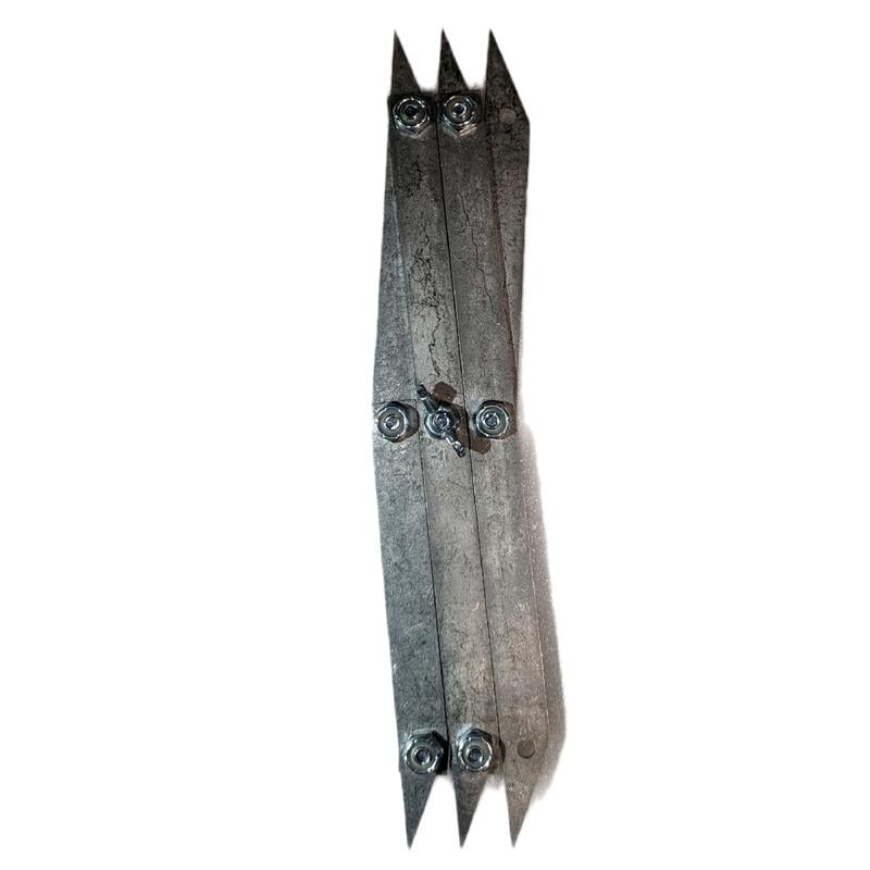 Picket Master Pro 3-Point Center Finder
