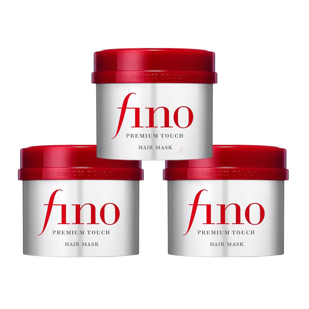 🥇#1 Bestselling in Japan🥇Fino Premium Touch Essence Hair Mask