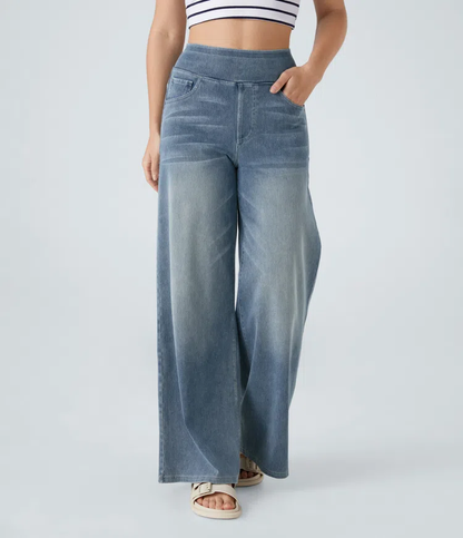 🎁This Week's Special Price $35.99🎁 high waist wide leg pants