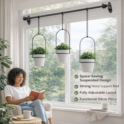 Limited-Time Offer – Hanging Planters
