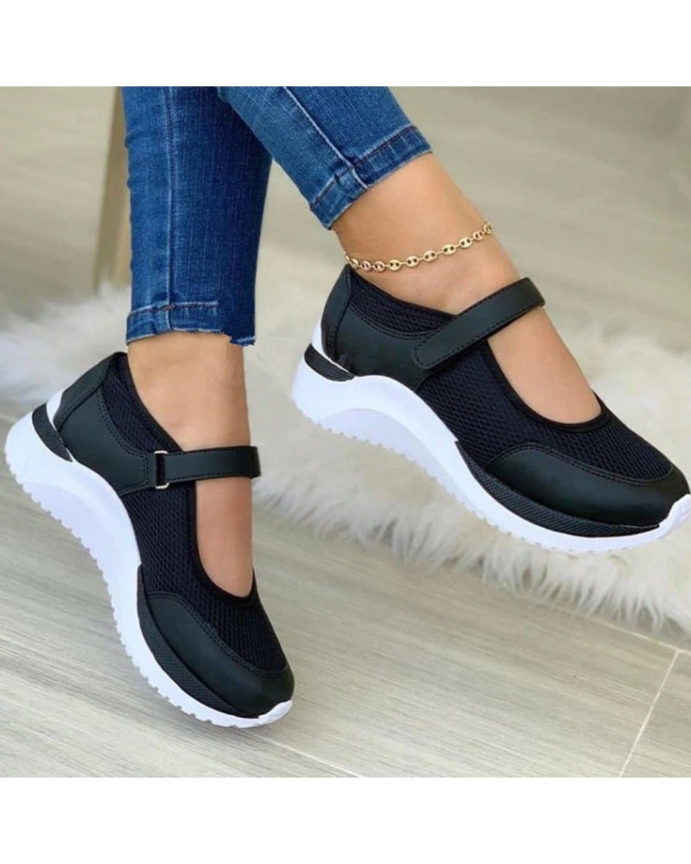 50% OFF TODAY ONLY -  Women Mesh Casual Sneakers Summer- Buy 2 To Get Free Shipping