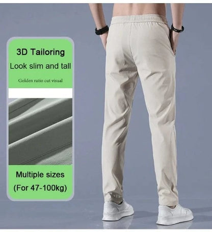 🔥Stretch Pants – Unisex Fast Dry Stretch Pants(Buy 2 free shipping)