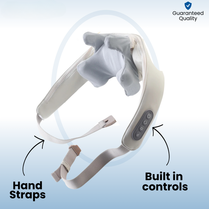 Electric Neck and Back Massager