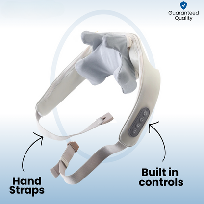 Electric Neck and Back Massager