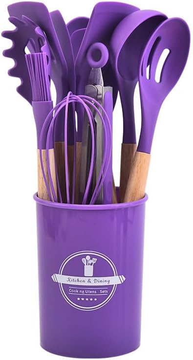 🧑‍🍳(Perfect Cooking Tools) - best silicone cookware set