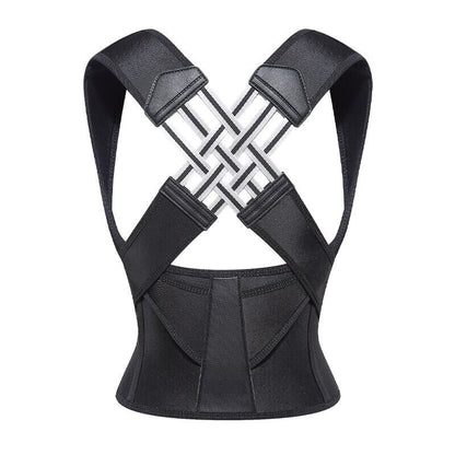 Adjustable Back Posture Belt Office Home Gym Unisex-BUY 2 FREE SHIPPING