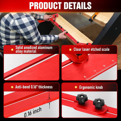 Solid Stair Tread Gauge —(⚡New arrival, limited quantity⚡)