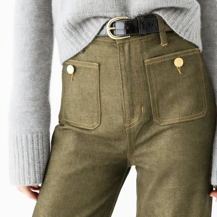 Tummy Control Sailor Wide Leg Trouser(BUY 2 Free Shipping)