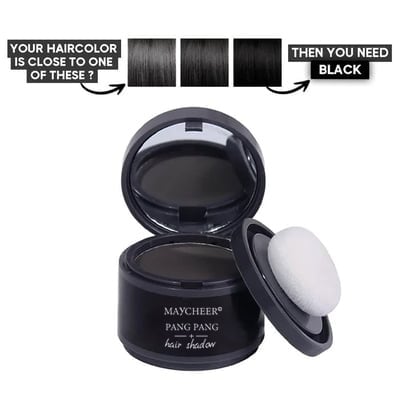 root cover up hair powder