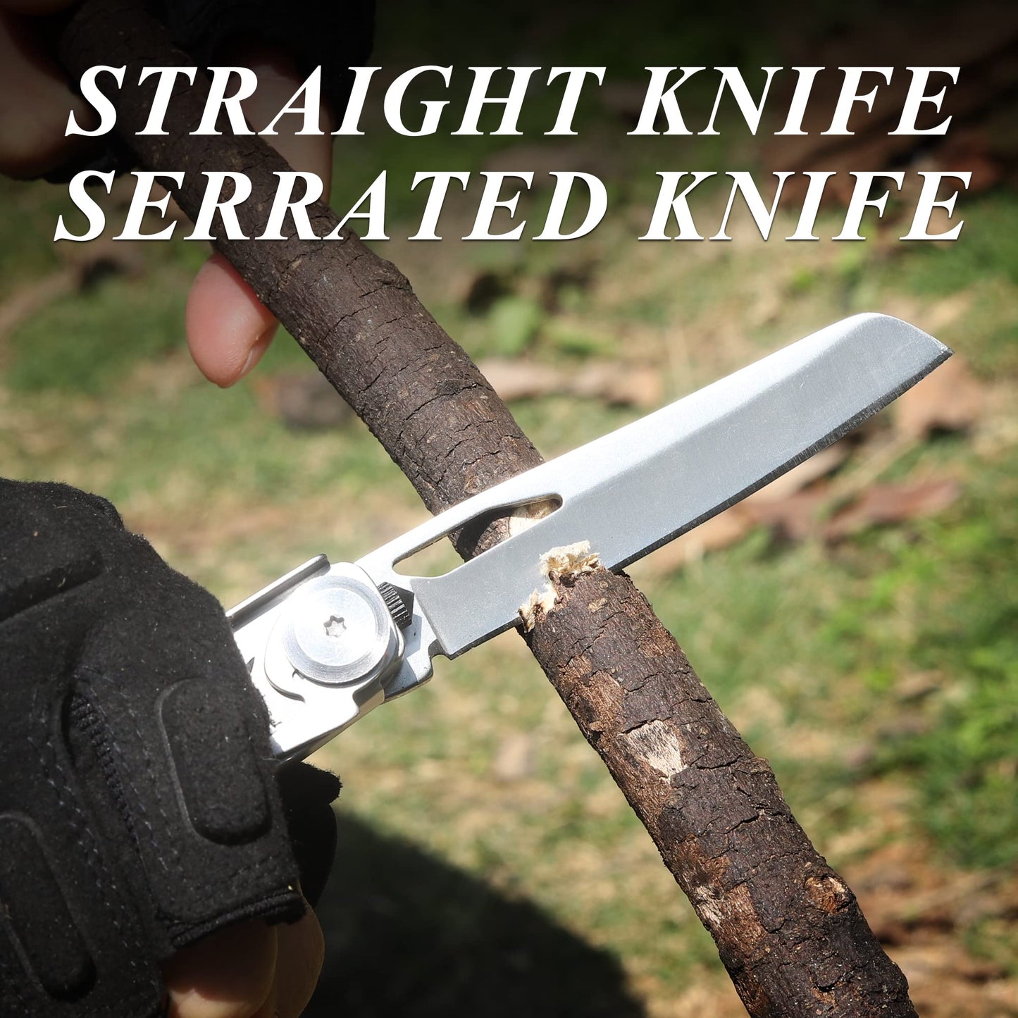 Endless Versatility, Safeguard Your Adventure