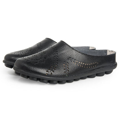 🔥49% OFF - Casual All-match Hollow Slippers