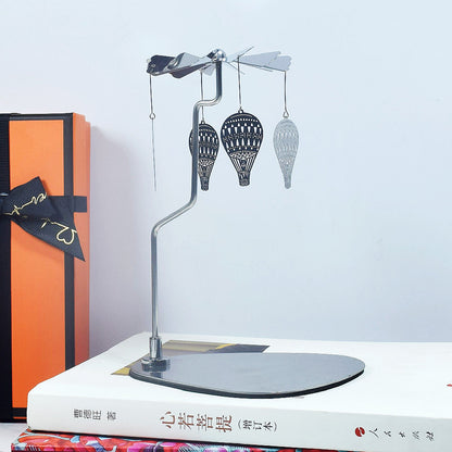 ✨💕Romantic Rotating Candle Holder