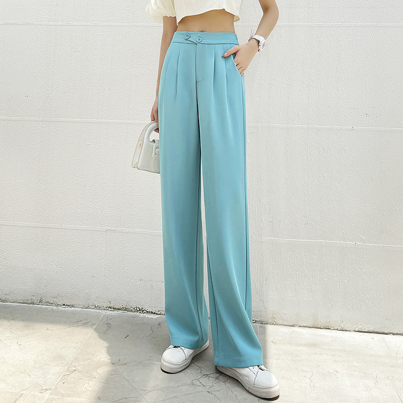 💥Woman's Casual Full-Length Loose Pants