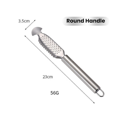 💥Big Sale - Buy 3 Get 5 Free💥 Stainless Steel Fish Scaler Remover