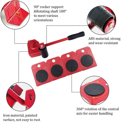 TM Furniture Lifter Sliders (Hot Sale)