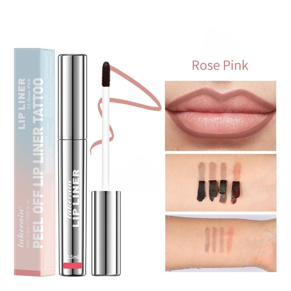 🎨Peel off Lip Liner (Buy 1 Get 1 Free )