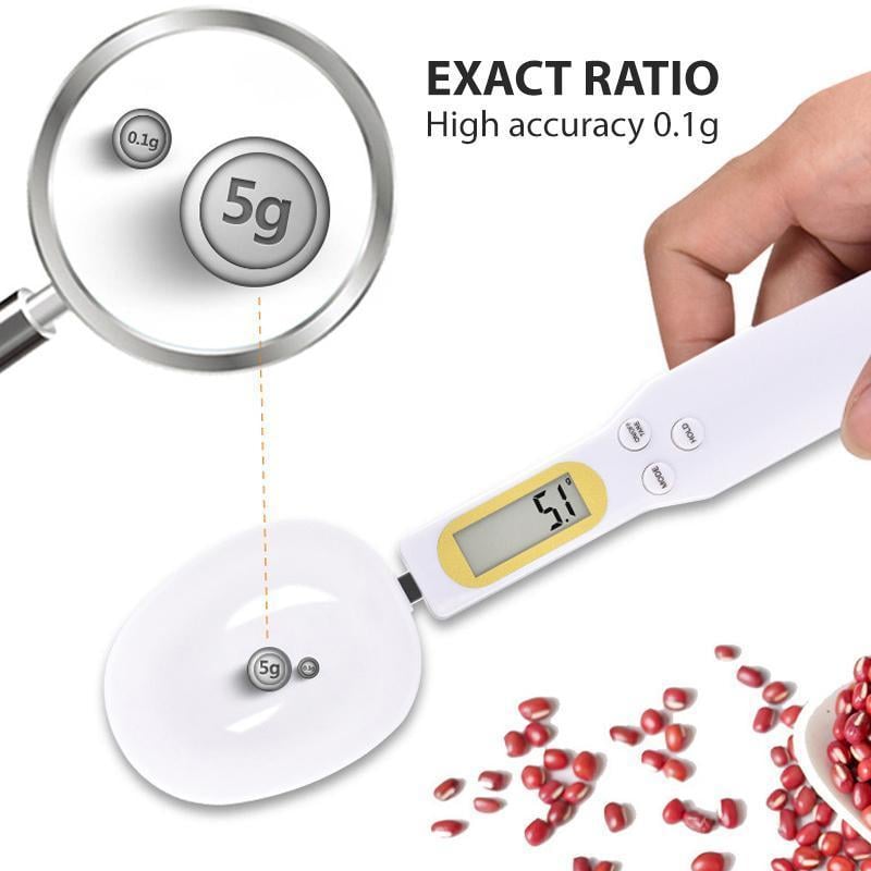 TMElectronic Measuring Spoon