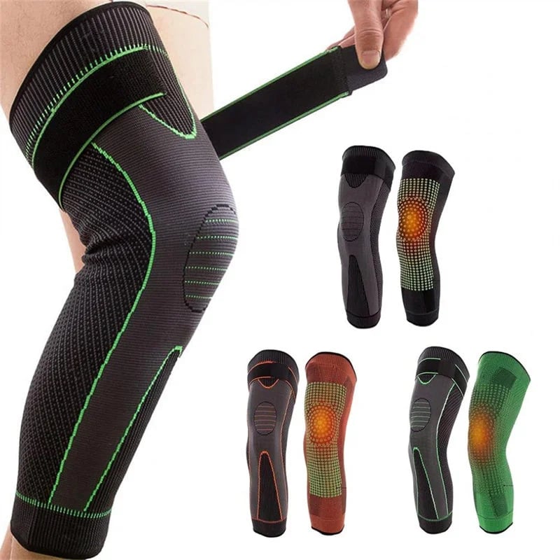 [ Promotion🔥- SAVE 48% OFF]Tourmaline acupressure self-heating shaping knee sleeve