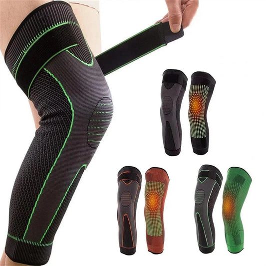 [ Promotion🔥- SAVE 48% OFF]Tourmaline acupressure self-heating shaping knee sleeve