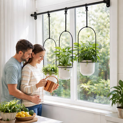 Limited-Time Offer – Hanging Planters