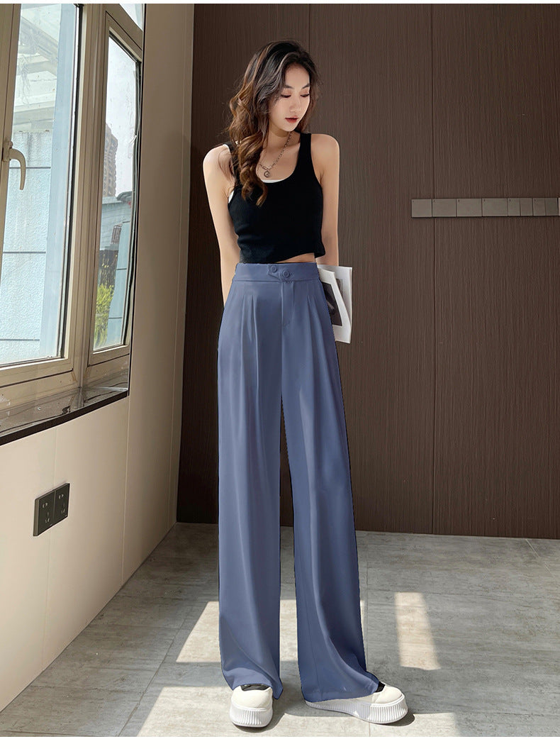 💥Woman's Casual Full-Length Loose Pants