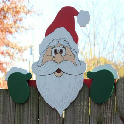 🎅Newwoll Christmas Ornaments Santa Claus Reindeer