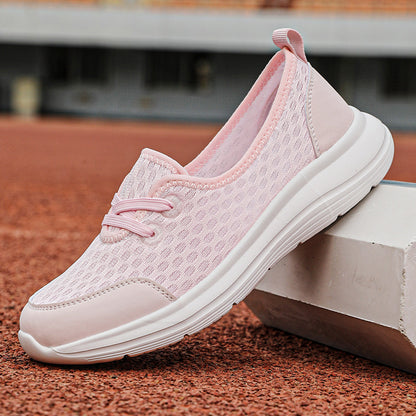 🔥Women's Soft Sole Mesh Comfort Orthopedic Shoes