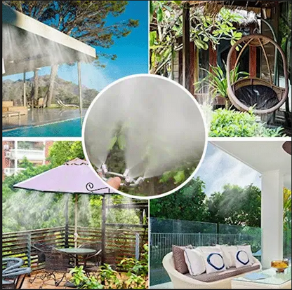 AquaSwift— Effortless Power to Revitalize Your Plants, Pets & Home