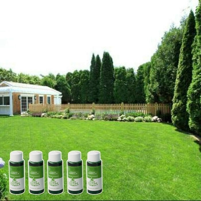 GREEN GRASS & PEST CONTROL LAWN SPRAY
