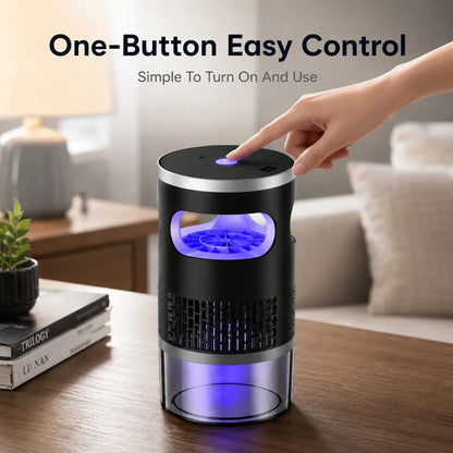 🦟🦟Best-selling suction-style mosquito killer🌀