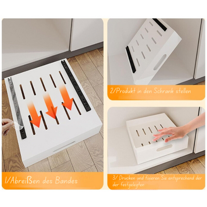 Experience effortless kitchen delight at every touch