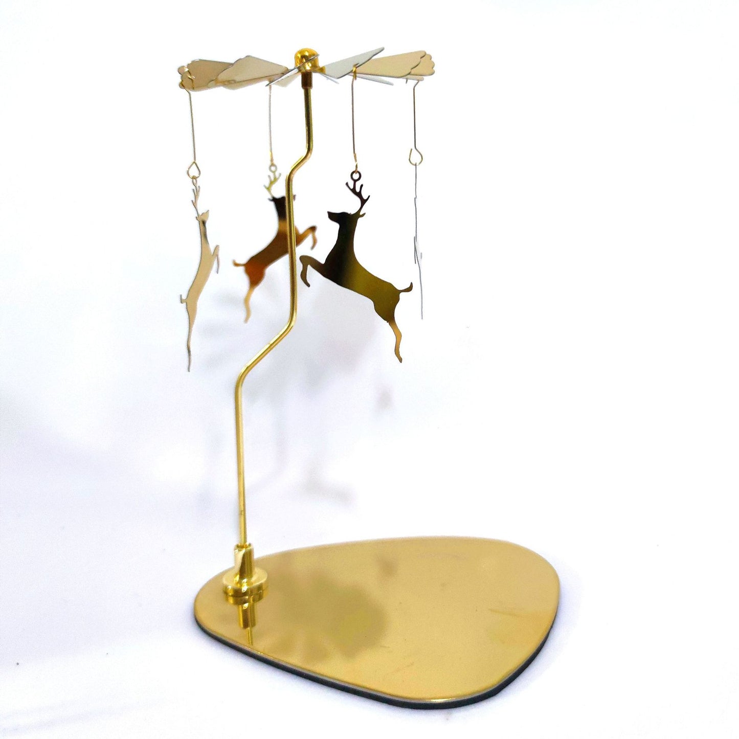 ✨💕Romantic Rotating Candle Holder