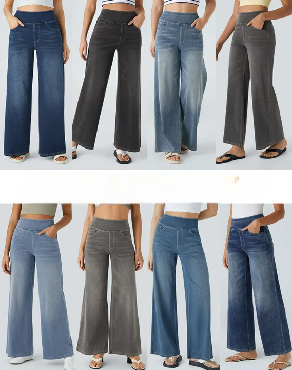 🎁This Week's Special Price $35.99🎁 high waist wide leg pants