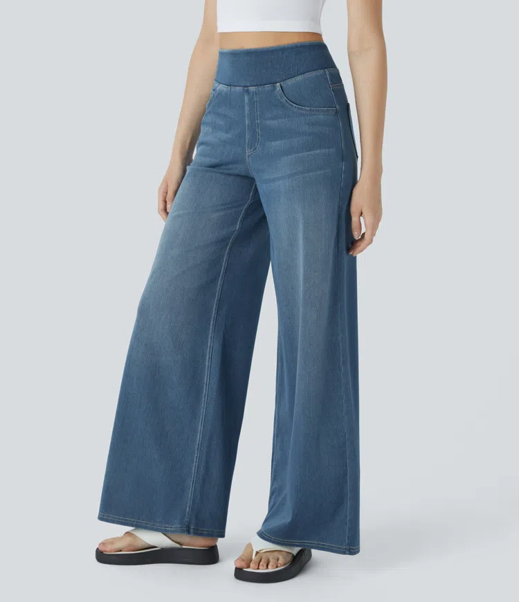 🎁This Week's Special Price $35.99🎁 high waist wide leg pants